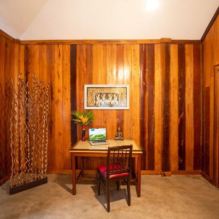 Authentic Khmer Village Resort Siem Reap Extérieur photo