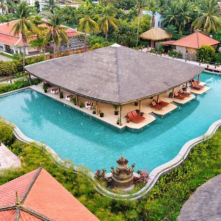 Authentic Khmer Village Resort Siem Reap Extérieur photo