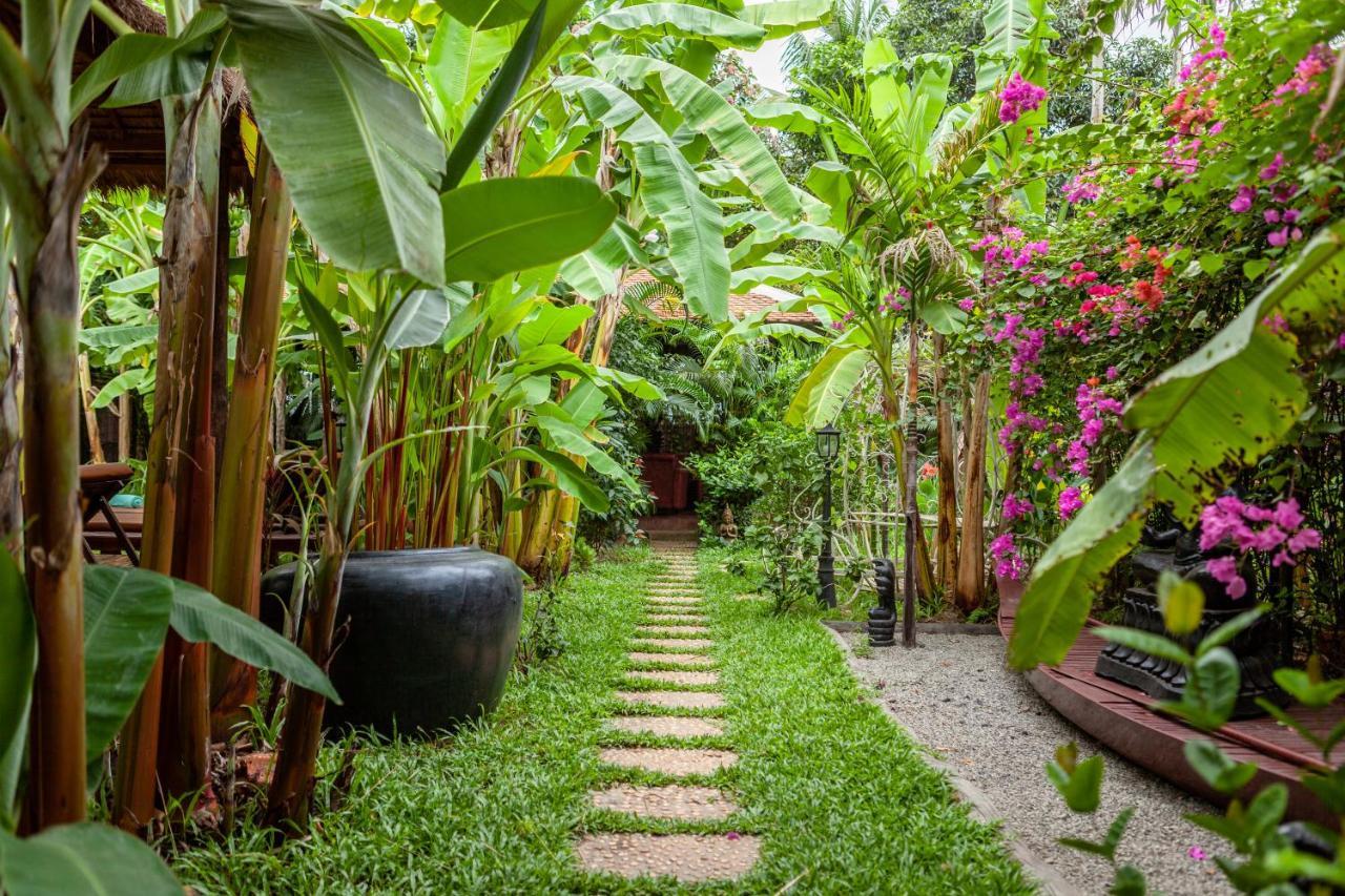 Authentic Khmer Village Resort Siem Reap Extérieur photo