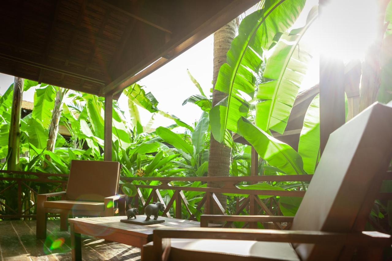 Authentic Khmer Village Resort Siem Reap Extérieur photo