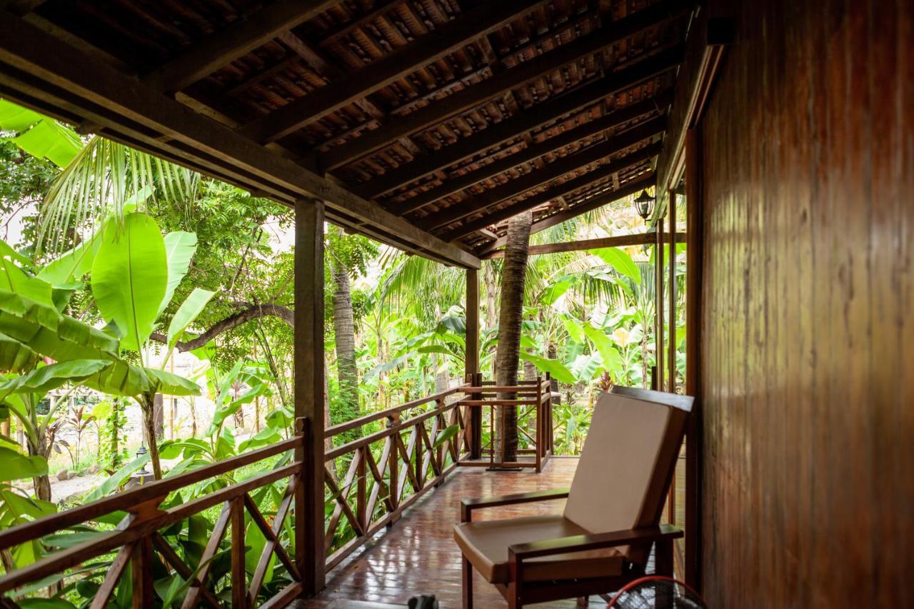 Authentic Khmer Village Resort Siem Reap Extérieur photo