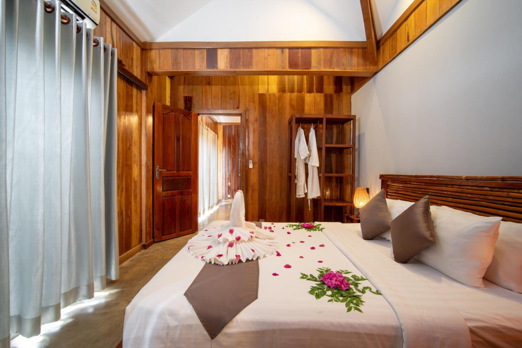 Authentic Khmer Village Resort Siem Reap Extérieur photo