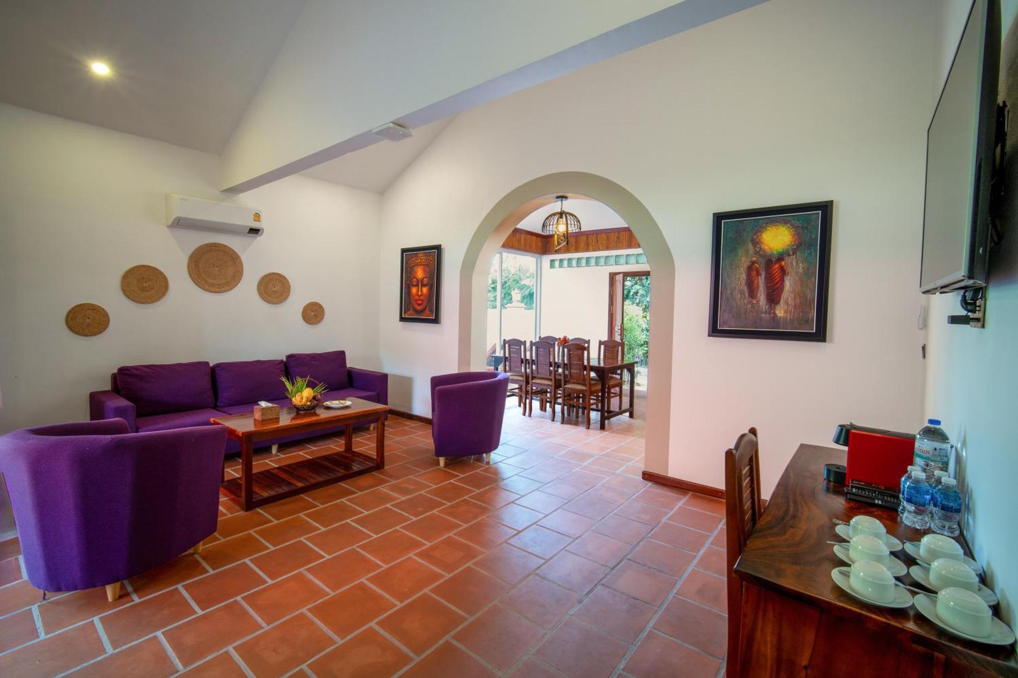 Authentic Khmer Village Resort Siem Reap Extérieur photo