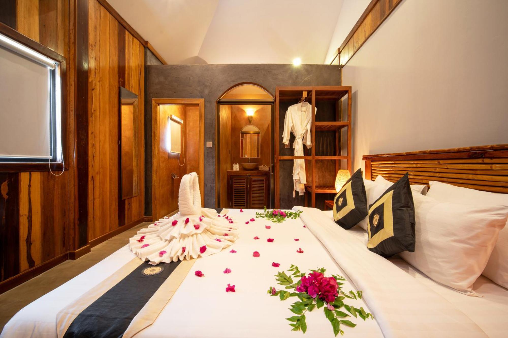 Authentic Khmer Village Resort Siem Reap Extérieur photo