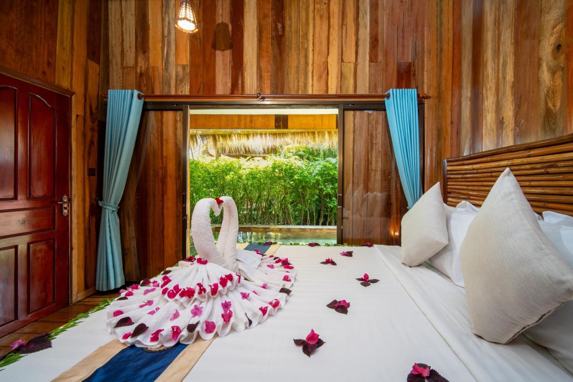 Authentic Khmer Village Resort Siem Reap Extérieur photo