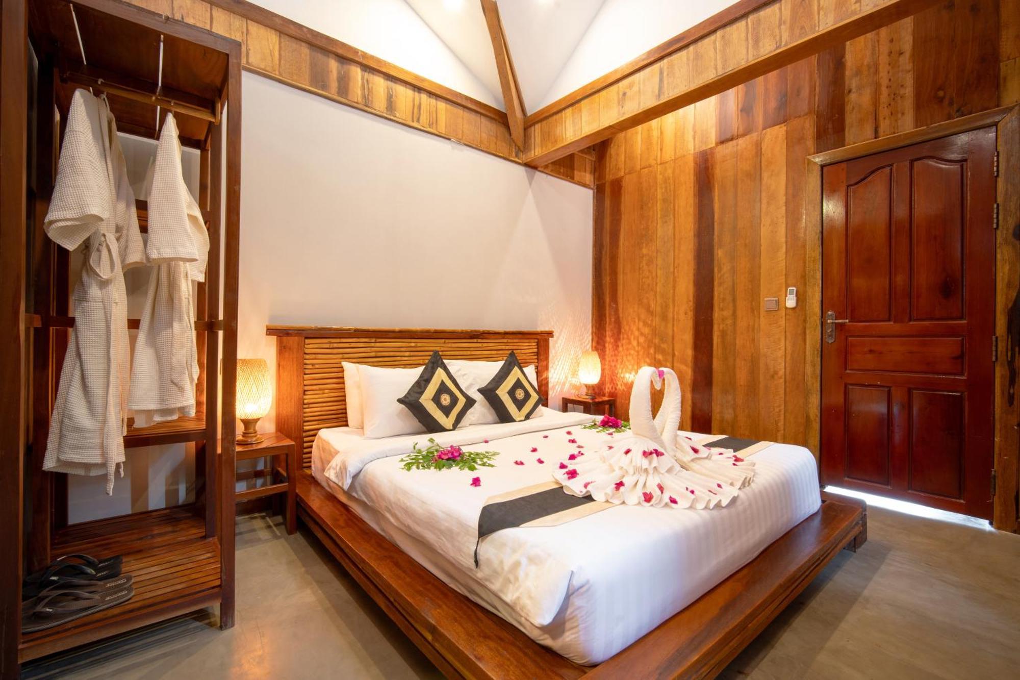Authentic Khmer Village Resort Siem Reap Extérieur photo