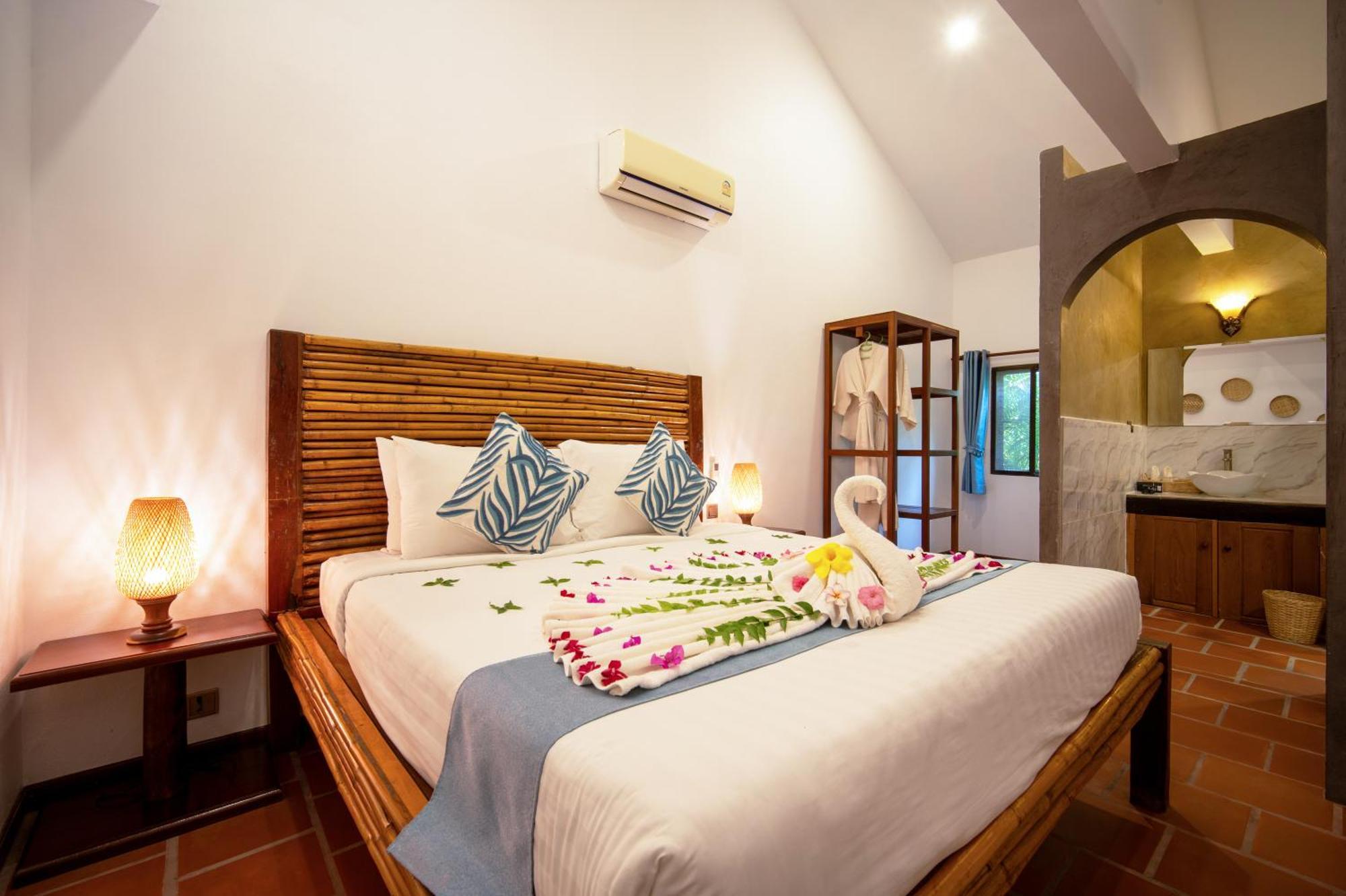 Authentic Khmer Village Resort Siem Reap Extérieur photo