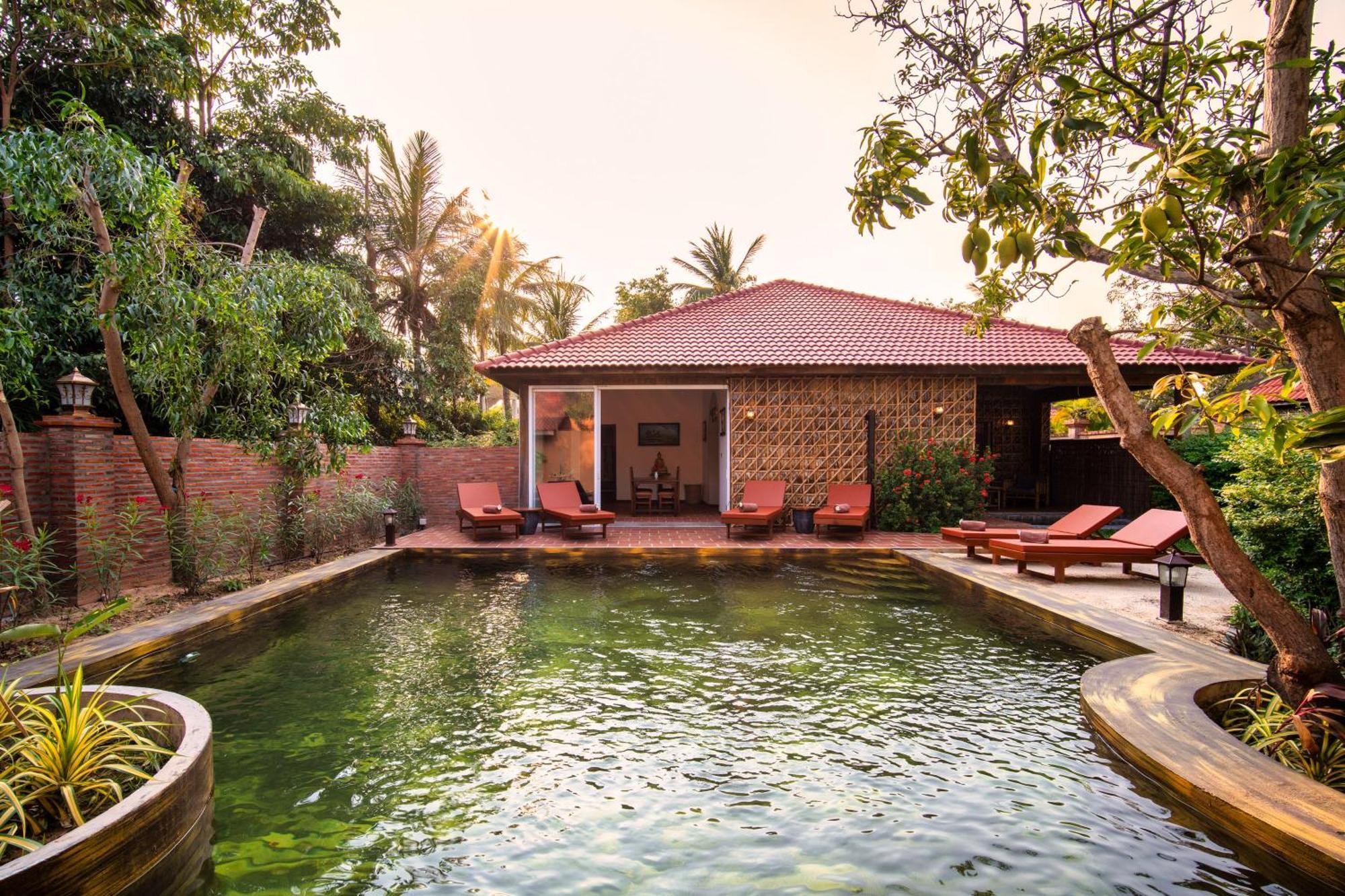 Authentic Khmer Village Resort Siem Reap Extérieur photo