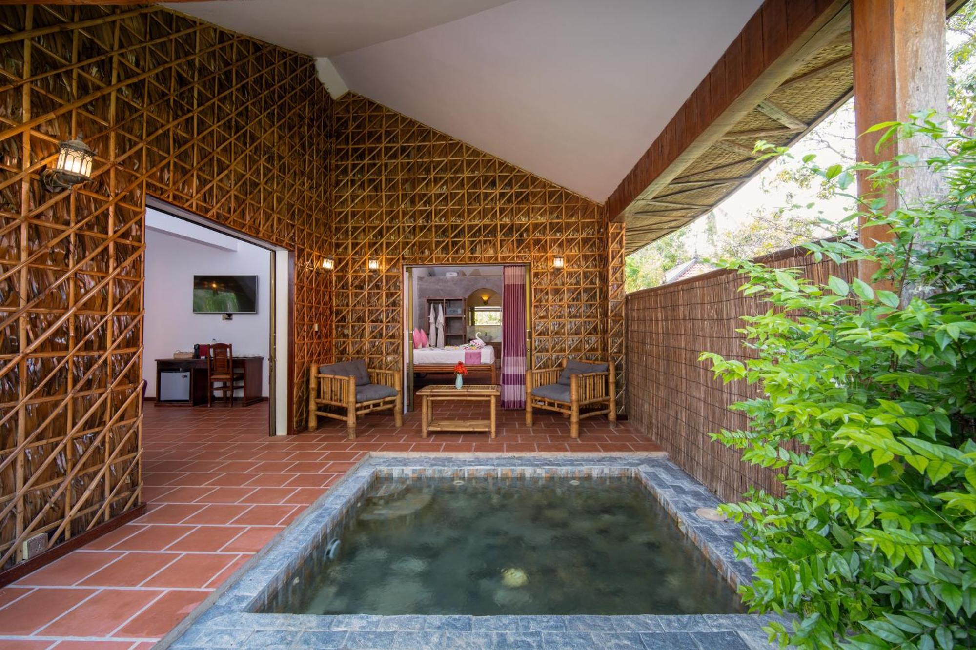 Authentic Khmer Village Resort Siem Reap Extérieur photo