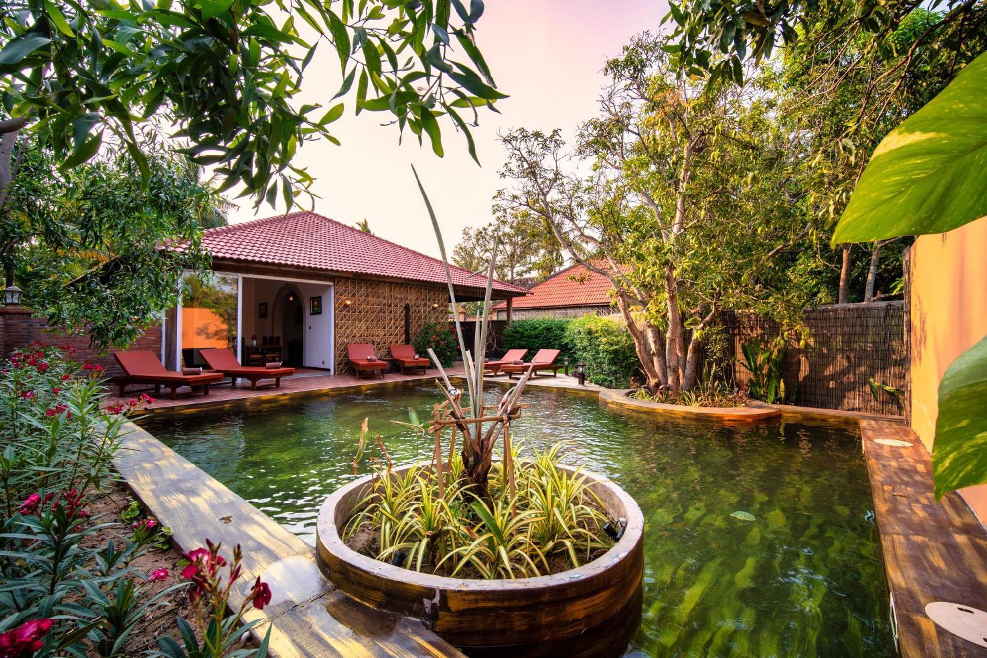 Authentic Khmer Village Resort Siem Reap Extérieur photo