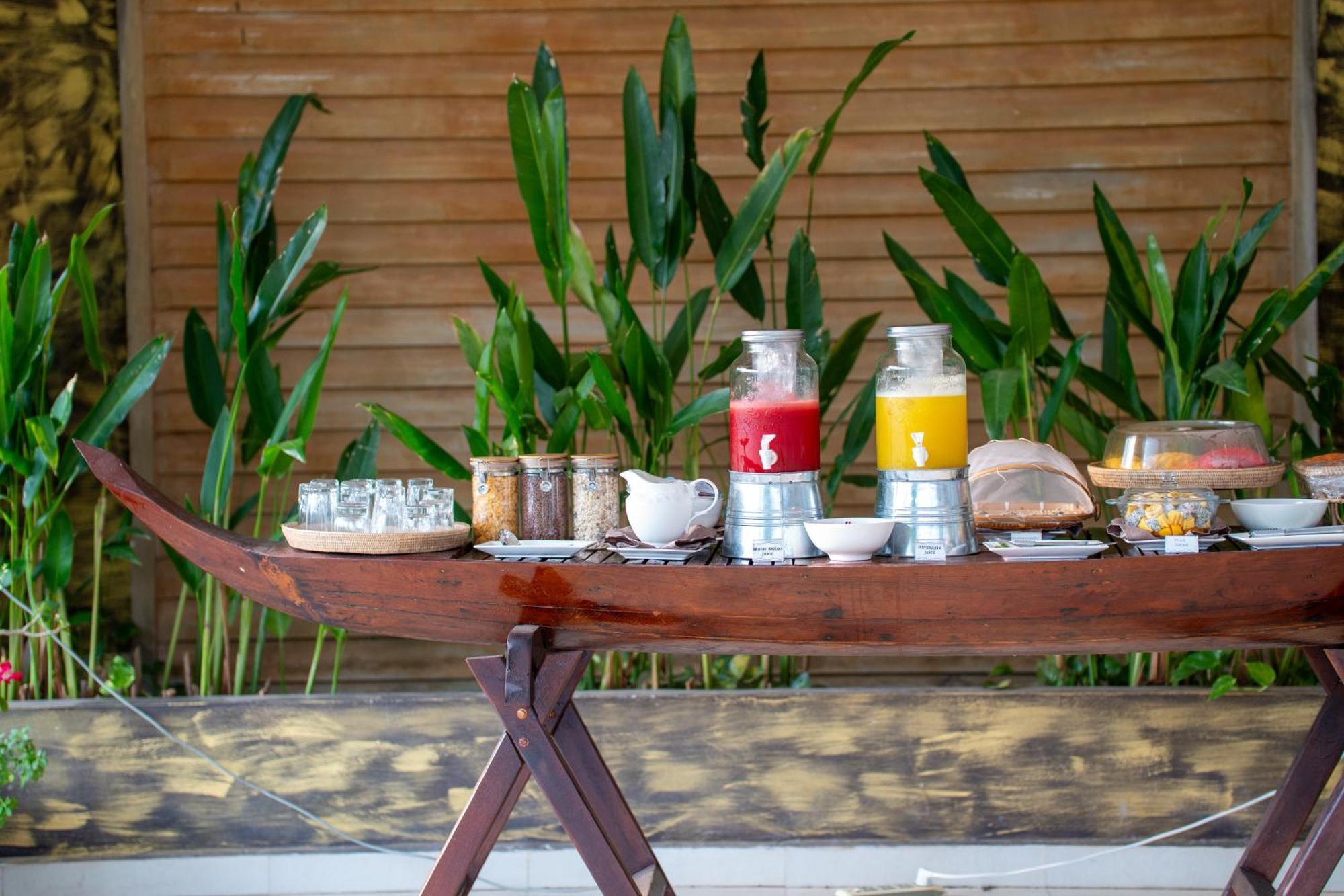 Authentic Khmer Village Resort Siem Reap Extérieur photo