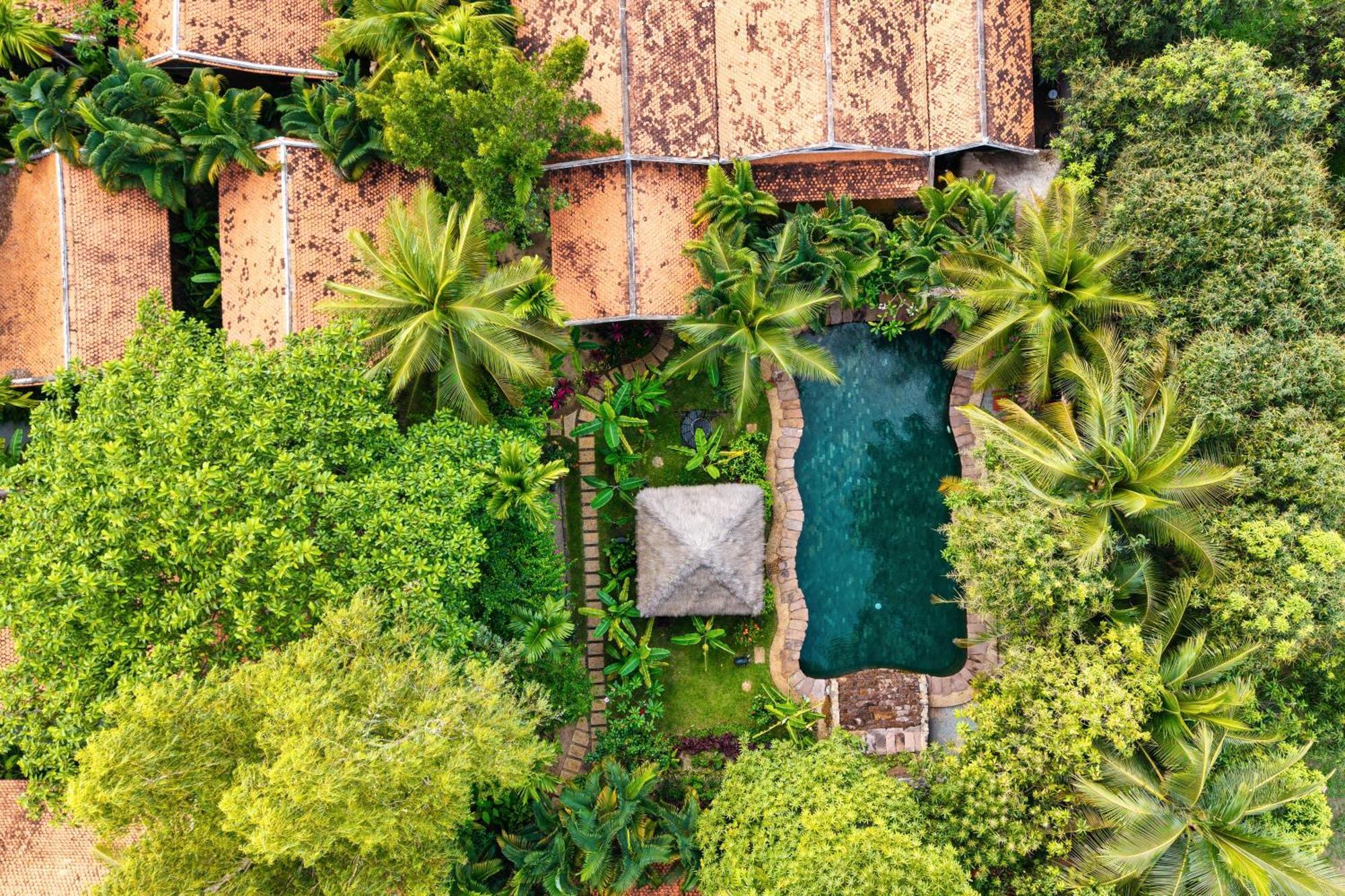 Authentic Khmer Village Resort Siem Reap Extérieur photo