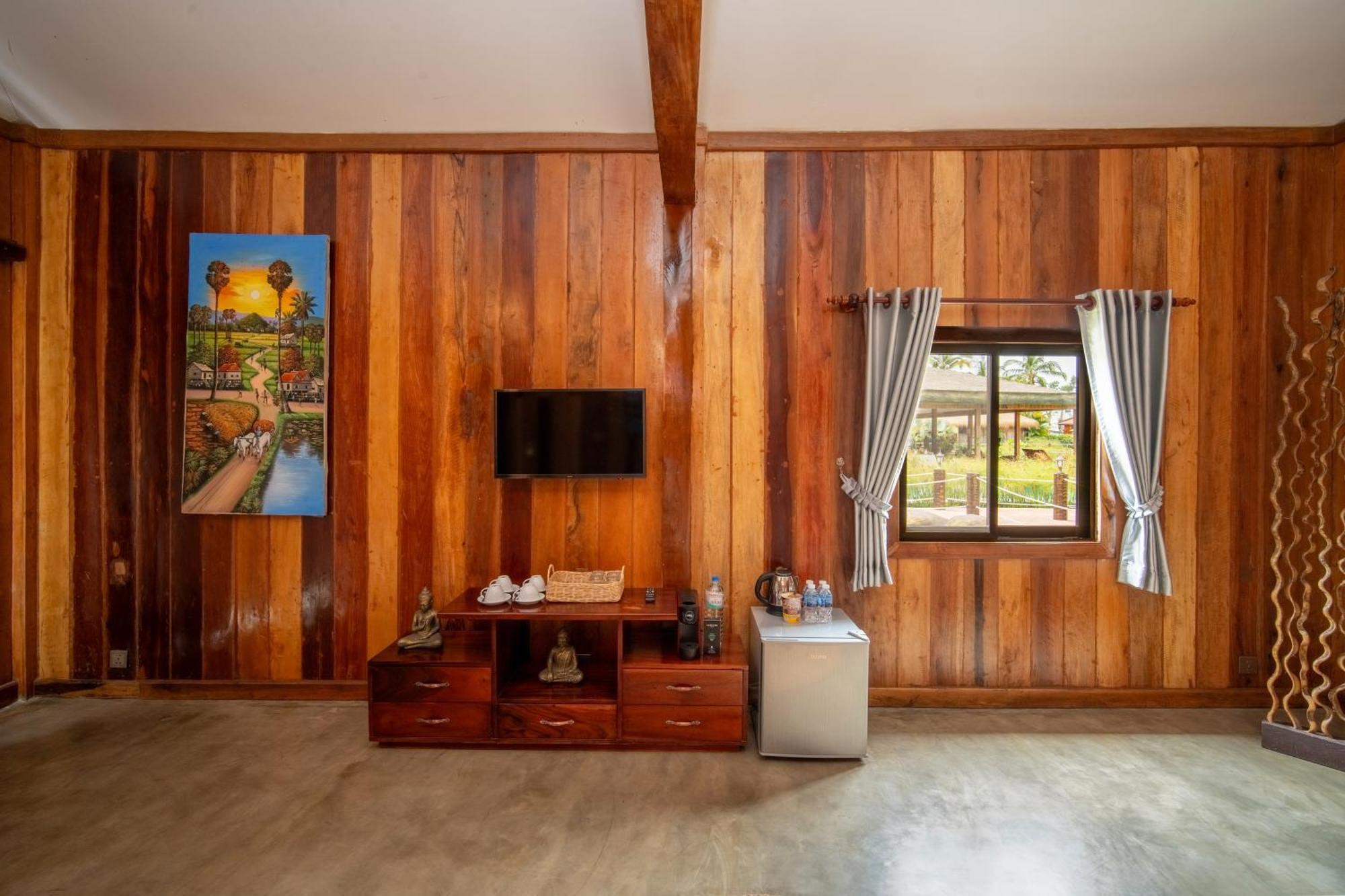 Authentic Khmer Village Resort Siem Reap Extérieur photo